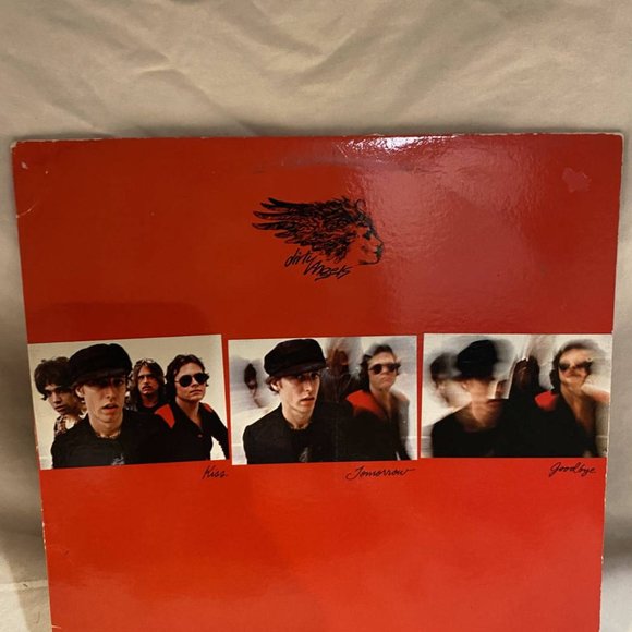 Dirty Angels Vinyl Record - Picture 1 of 3